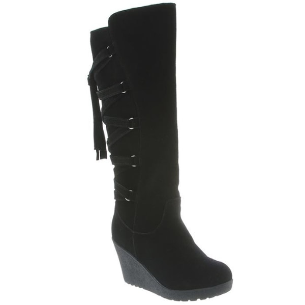 BEARPAW Women's Britney Boots, Black II