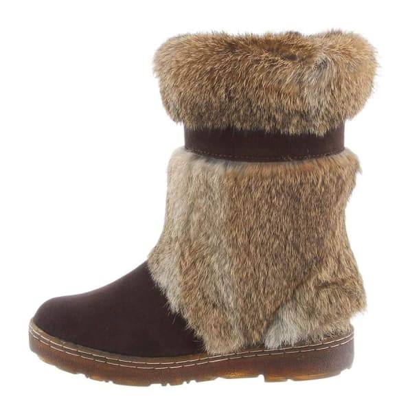 BEARPAW Women's Tama Boots, Chocolate II