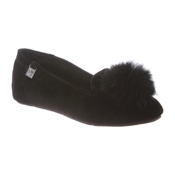 BEARPAW Women's Shae Shoes, Black II