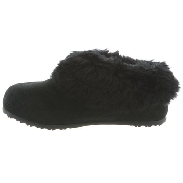 BEARPAW Women's Liliana Slippers, Black II