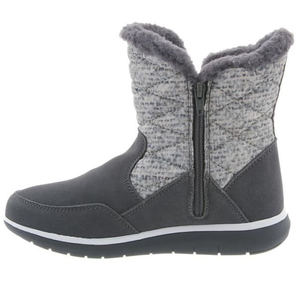 BEARPAW Women's Katy Boots, Charcoal