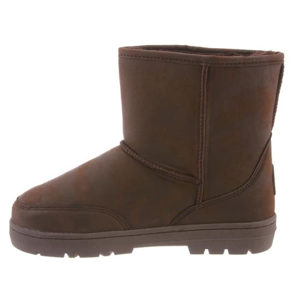 BEARPAW Men's Patriot Boots, Chocolate II