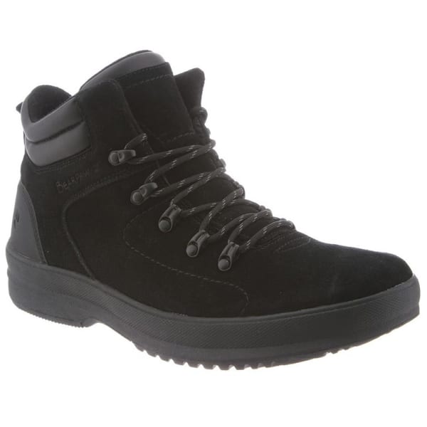 BEARPAW Men's Dominic Boots, Black II