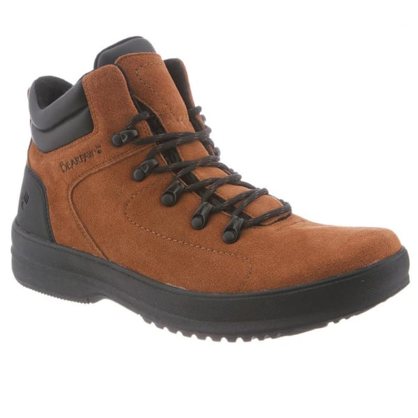 BEARPAW Men's Dominic Boots, Hickory II