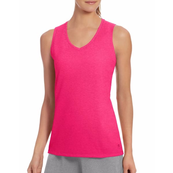 CHAMPION Women's Vapor Cotton Tank Top