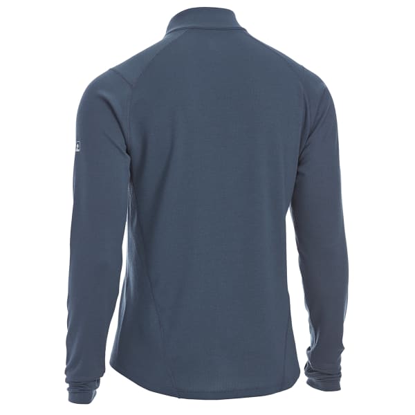 EMS Men's Techwick Midweight 1/4 Zip Base Layer