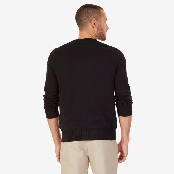 NAUTICA Men's V-Neck Sweater