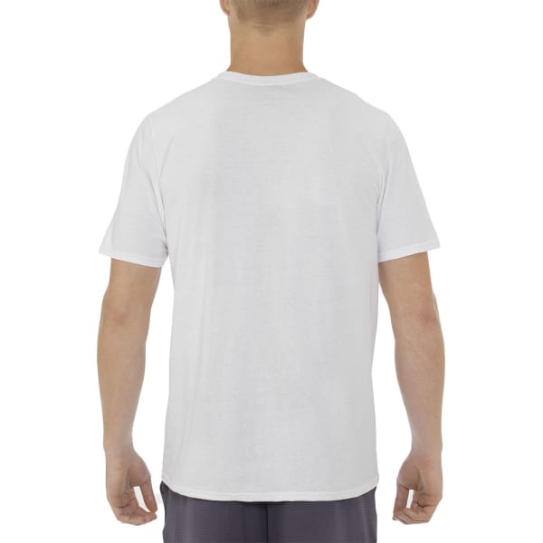 RUSSELL Men's Essential Short-Sleeve Tee