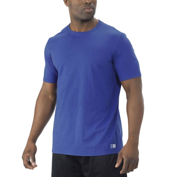 RUSSELL Men's Essential Short-Sleeve Tee