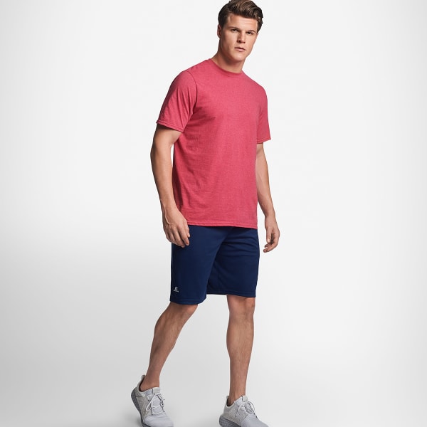 RUSSELL Men's Essential Short-Sleeve Tee