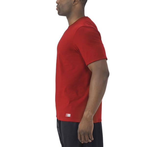 RUSSELL Men's Essential Short-Sleeve Tee