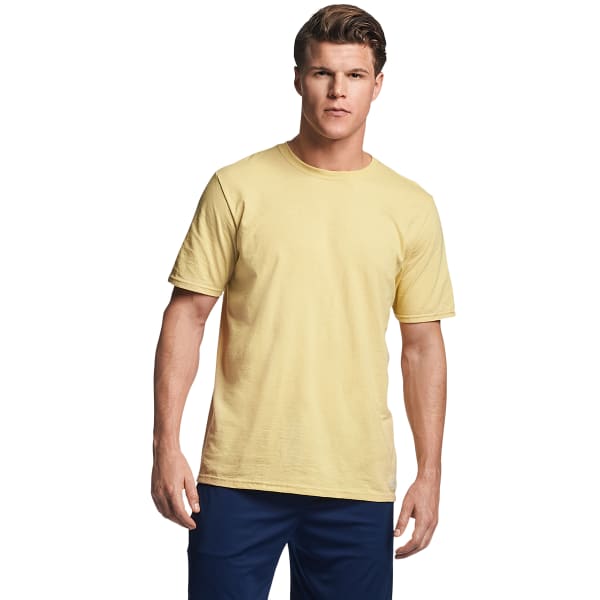 RUSSELL Men's Essential Short-Sleeve Tee