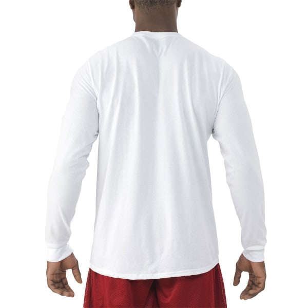 RUSSELL Men's Essential Long-Sleeve Tee