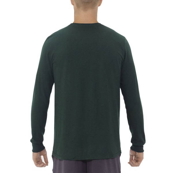 RUSSELL Men's Essential Long-Sleeve Tee