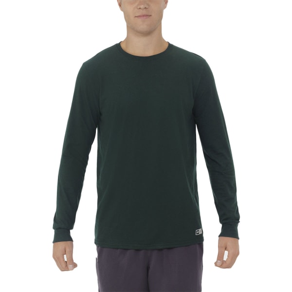 RUSSELL Men's Essential Long-Sleeve Tee