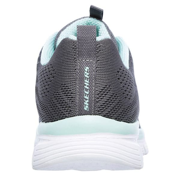 SKECHERS Women's Graceful - Get Connected Sneakers, Charcoal