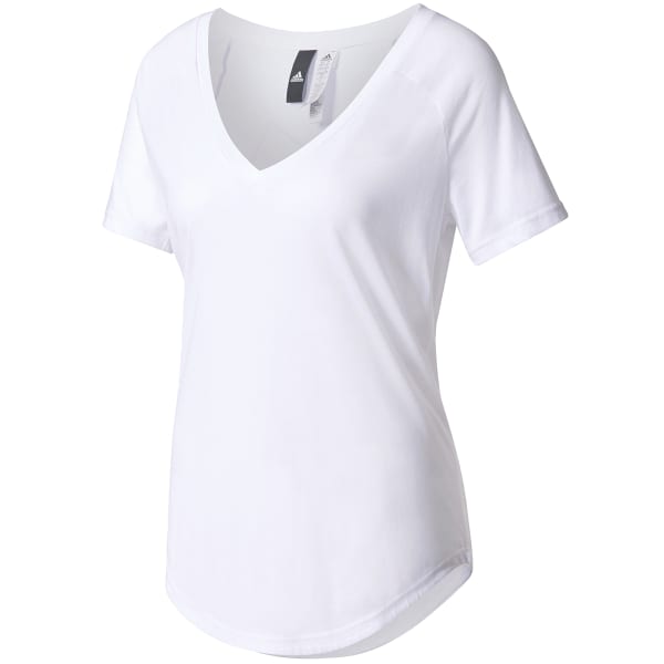 ADIDAS Women's Short Sleeve Imagine Tee