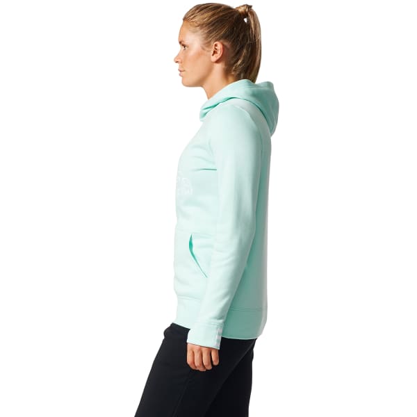 ADIDAS Women's Logo Pullover Hoodie