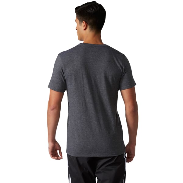 ADIDAS Men's Badge of Sport Mesh Logo Tee