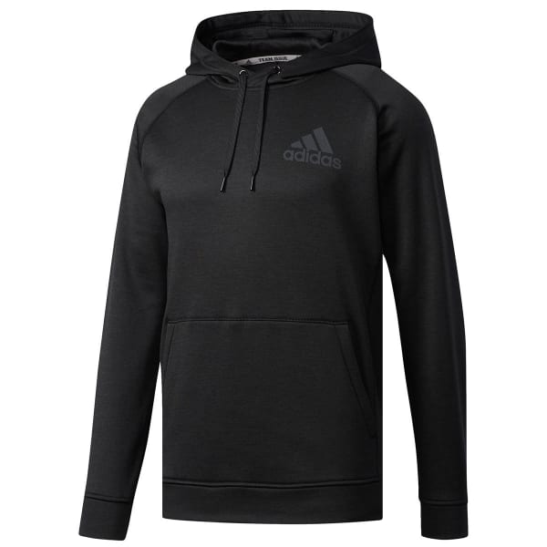 ADIDAS Men's Team Issue Raglan Pullover Hoodie