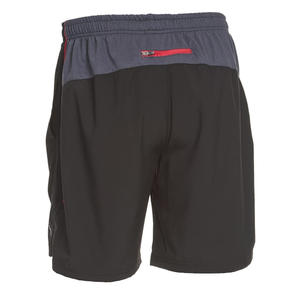 BOLLINGER Men's Woven Training Shorts with Zip Pocket - Bob’s Stores