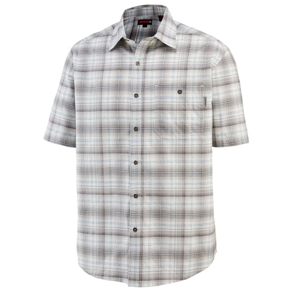 WOLVERINE Men's Boswick Short-Sleeve Shirt