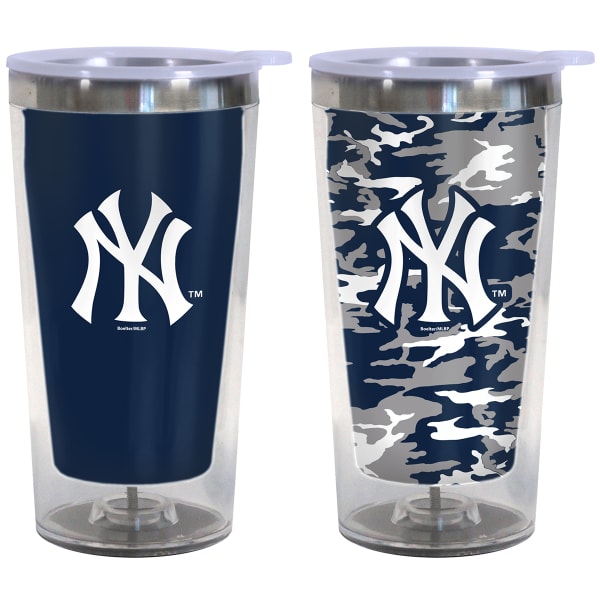 NEW YORK YANKEES Color Change Tumbler