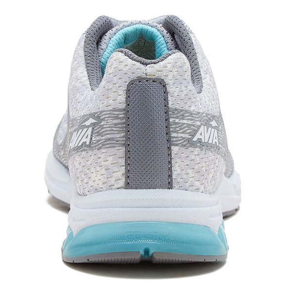 AVIA Women's Avi-Versa Running Shoes, Grey/Blue