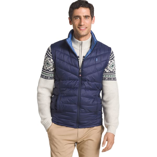 IZOD Men's Advantage Performance Puffer Vest