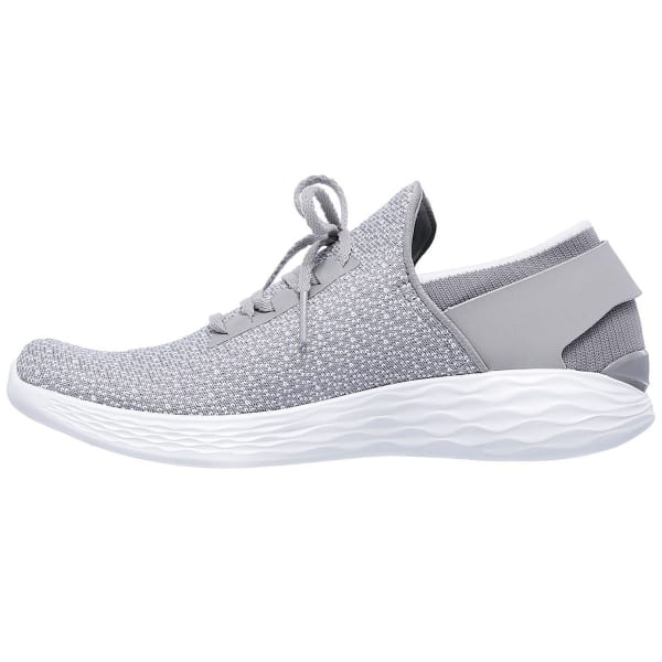 SKECHERS Women's You -  Inspire Sneakers, Grey