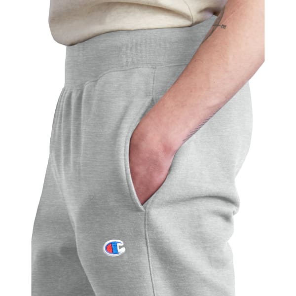 CHAMPION Men's Reverse Weave Trim Jogger Pants