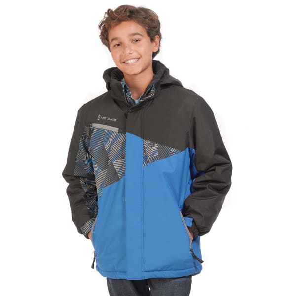 FREE COUNTRY Boys' Viper Boarder Jacket