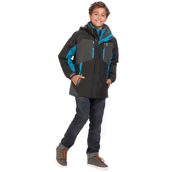 FREE COUNTRY Boys' Skyrush Boarder Jacket