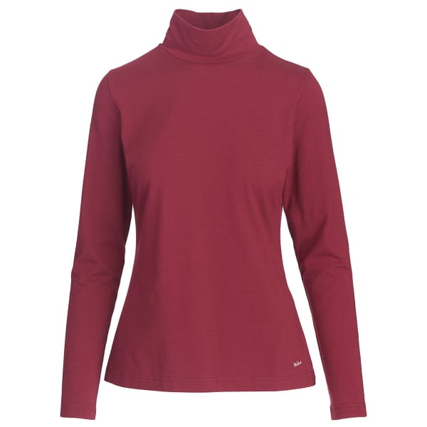 WOOLRICH Women's Laureldale Mock Turtleneck