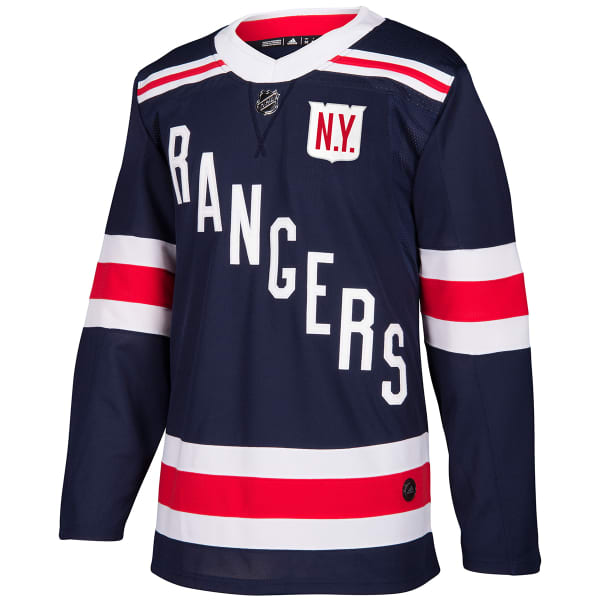 ADIDAS Men's New York Rangers 2018 Winter Classic Authentic Pro Team Jersey