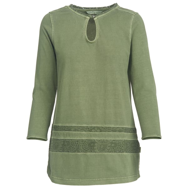 WOOLRICH Women's First Forks Pullover Tunic