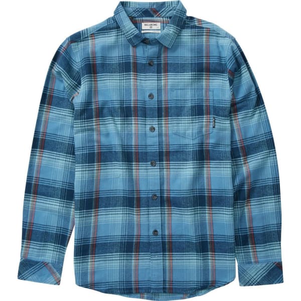 BILLABONG Men's Coastline Flannel Shirt