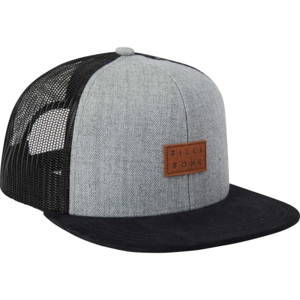 BILLABONG Men's Mixed Trucker Hat