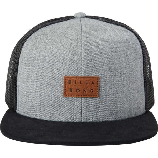 BILLABONG Men's Mixed Trucker Hat