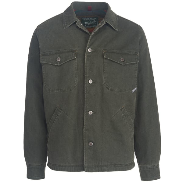 Woolrich Men S Dorrington Barn Coat Bob S Stores