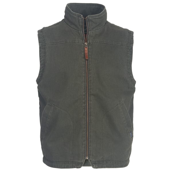 WOOLRICH Men's Dorrington II Barn Vest