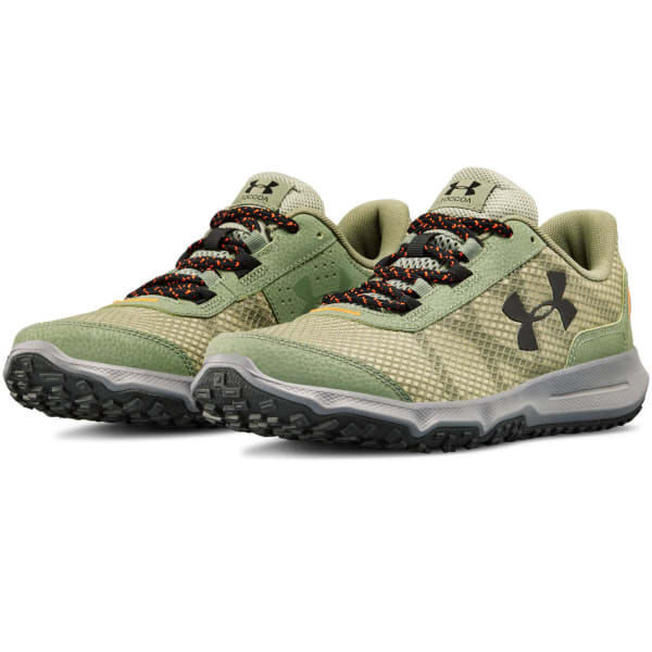 UNDER ARMOUR Men's UA Toccoa Trail Running Shoes