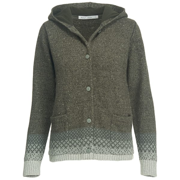 WOOLRICH Women's Tanglewood Hoodie II