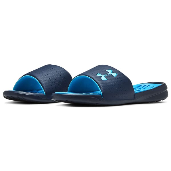 UNDER ARMOUR Men's Debut Fix Slide Sandals