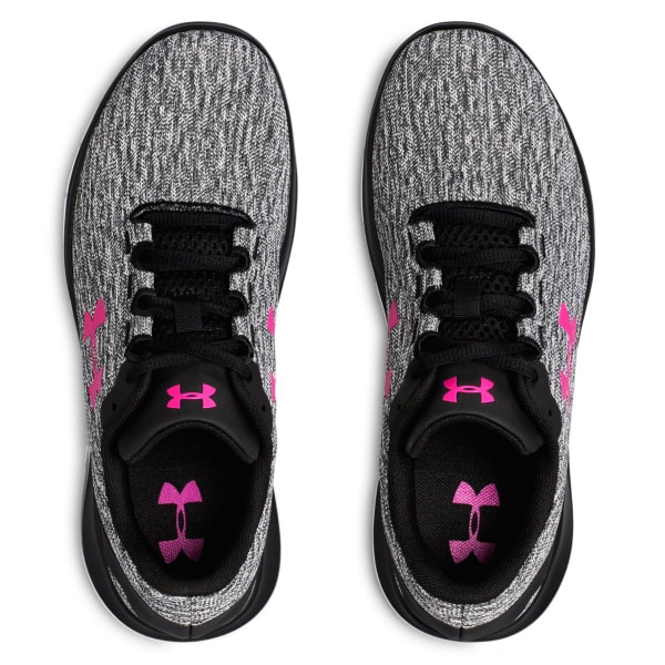 Factor malo Detener Fuerza UNDER ARMOUR Women's UA Remix Running Shoes - Bob's Stores