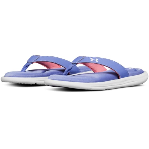 UNDER ARMOUR Women's UA Marbella VI Slide Sandals