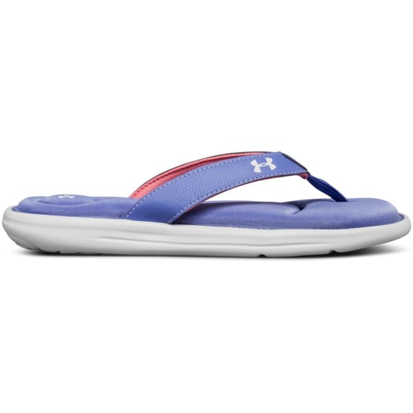 UNDER ARMOUR Women's UA Marbella VI Slide Sandals