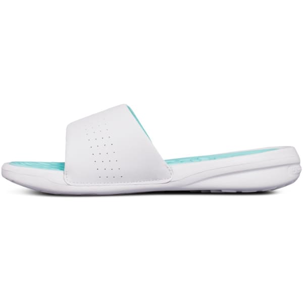 UNDER ARMOUR Women's Debut Fix Slide Sandals