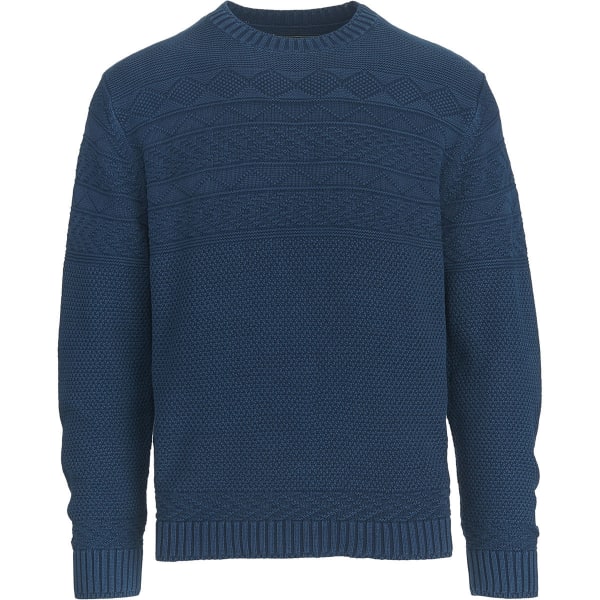 WOOLRICH Men's Deep Channel Guernsey Sweater