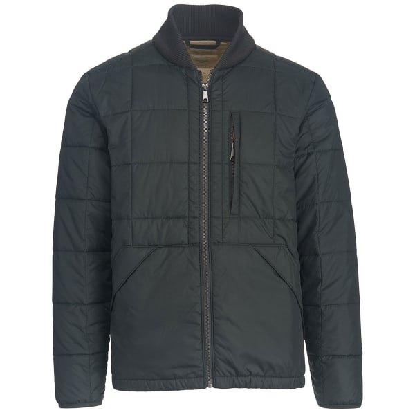 WOOLRICH Men's Exploration Heritage Eco Rich Packable Jacket